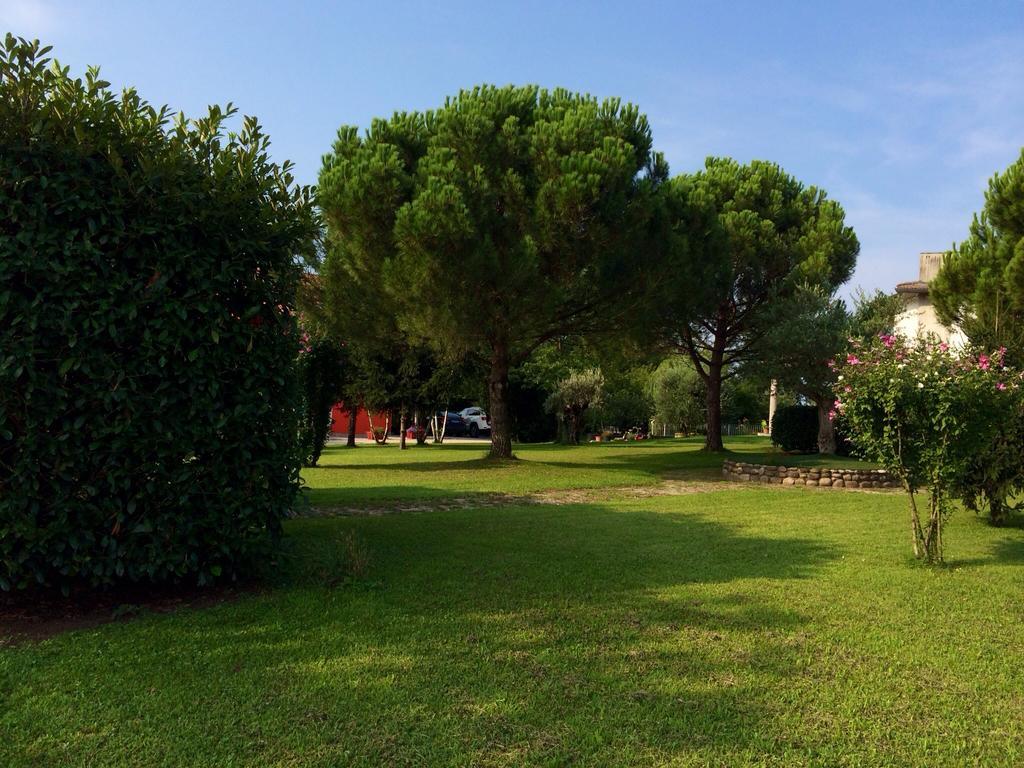Agriturismo Ca' La Pergola Lugagnano Exterior photo