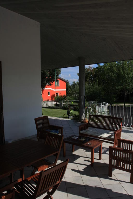 Agriturismo Ca' La Pergola Lugagnano Exterior photo